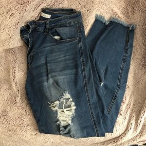 Kancan distresses Jean